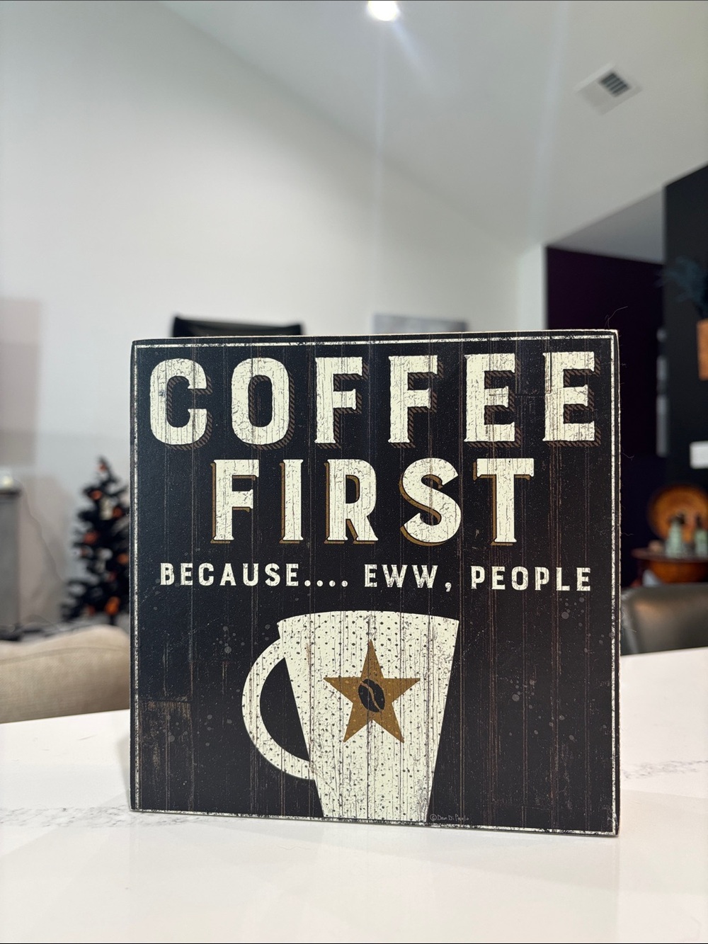 Coffee Decor